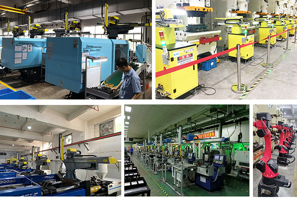 yl34511线路中心工控機(jī)械手控製係統(tǒng)應(yīng)用行業(yè)(ye) 