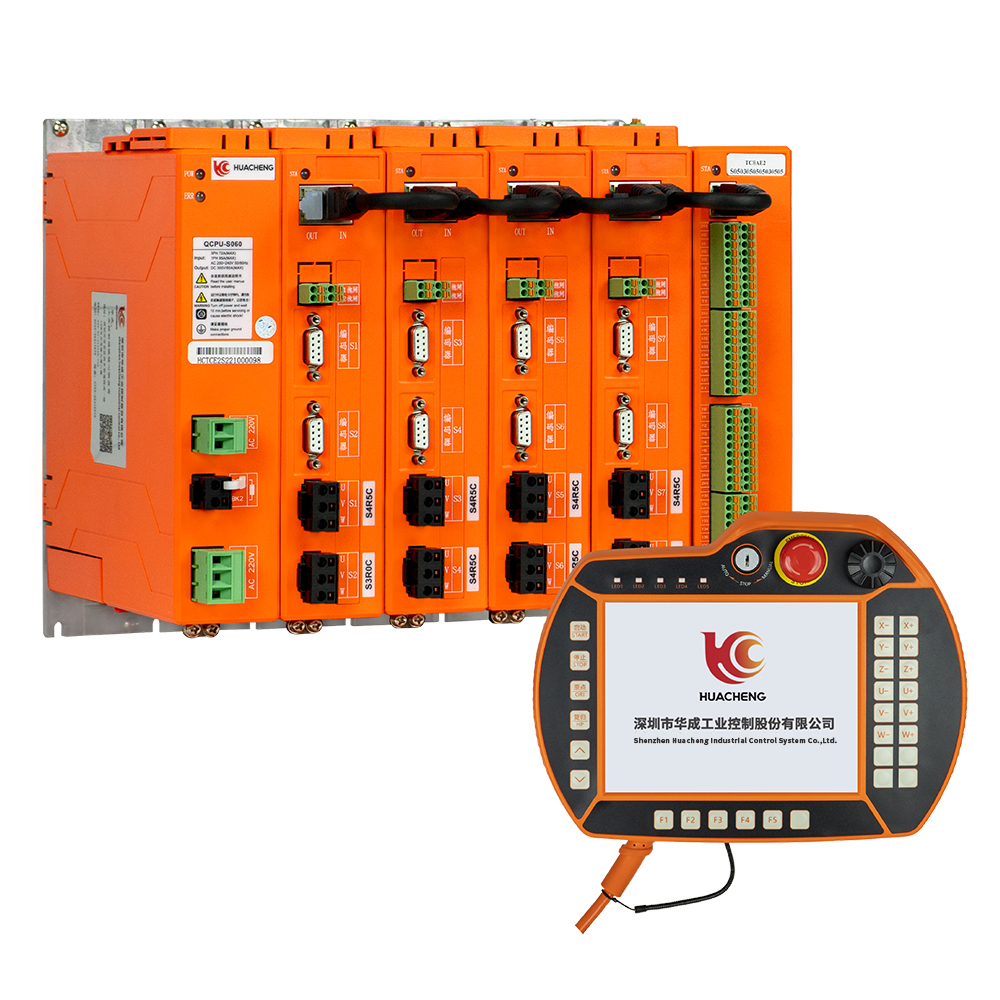 ECTC8八軸EtherCAT總線(xiàn)運(yùn)動(dòng)控製器