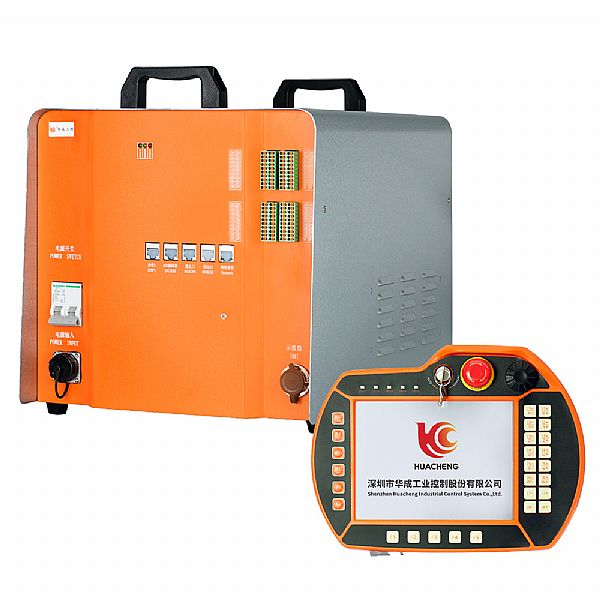 GC-R6六軸關節(jié)機器人控製係統(tǒng)